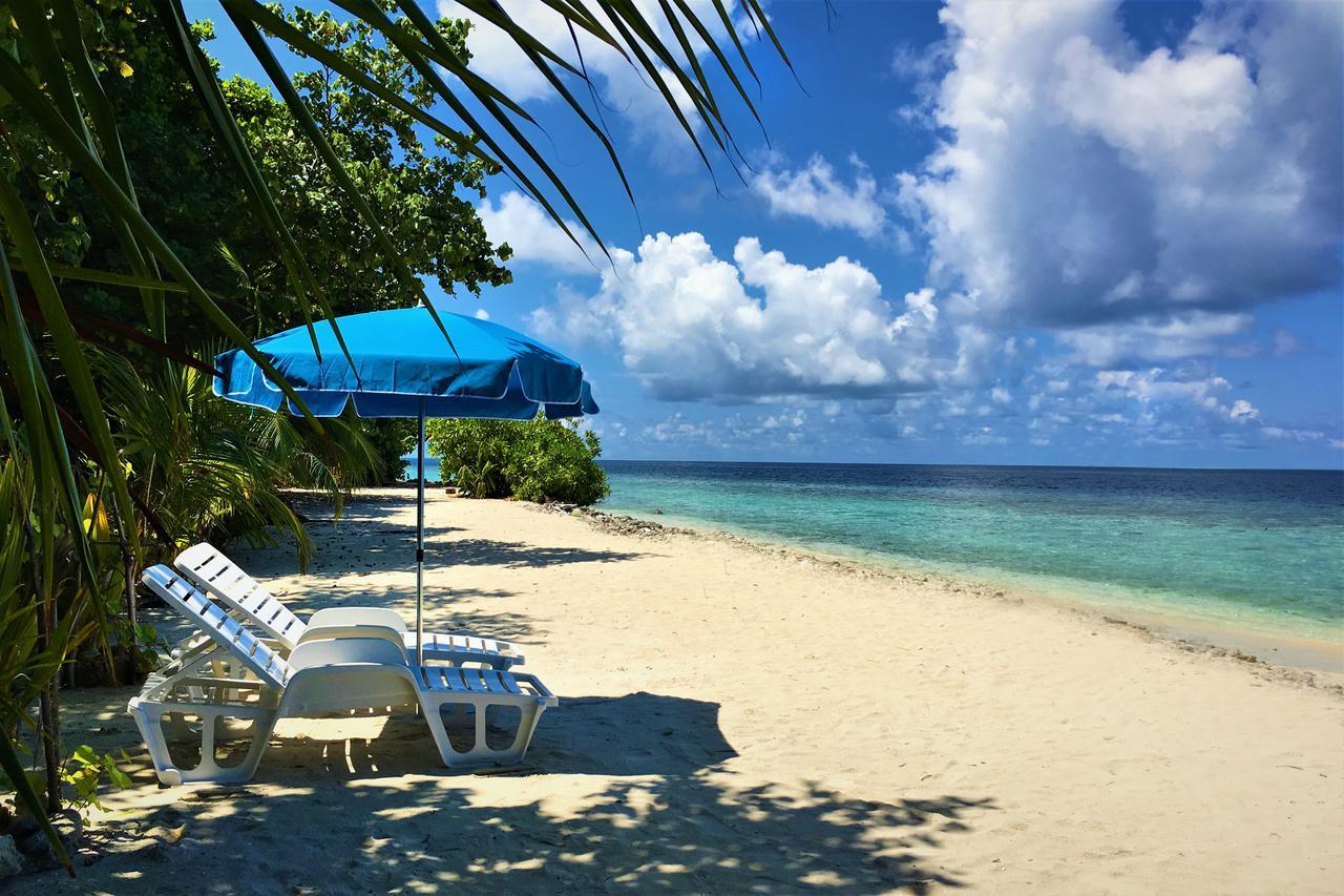 Ocean Beach Maldive Ξενοδοχείο Maldives Εξωτερικό φωτογραφία