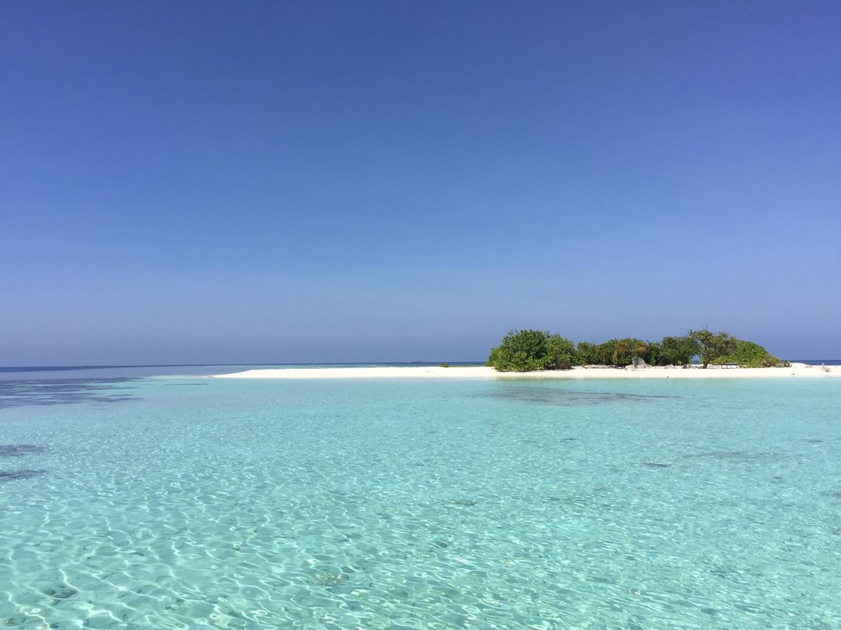 Ocean Beach Maldive Ξενοδοχείο Maldives Εξωτερικό φωτογραφία