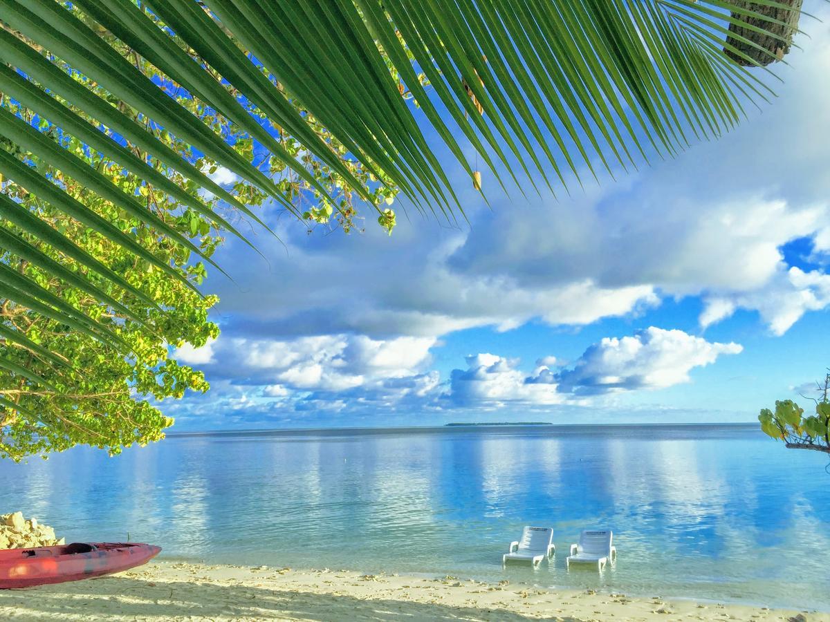 Ocean Beach Maldive Ξενοδοχείο Maldives Εξωτερικό φωτογραφία