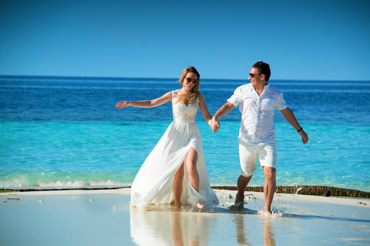 Ocean Beach Maldive Ξενοδοχείο Maldives Εξωτερικό φωτογραφία