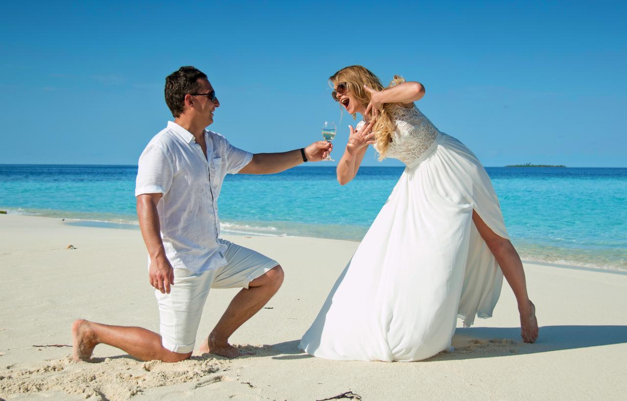 Ocean Beach Maldive Ξενοδοχείο Maldives Εξωτερικό φωτογραφία