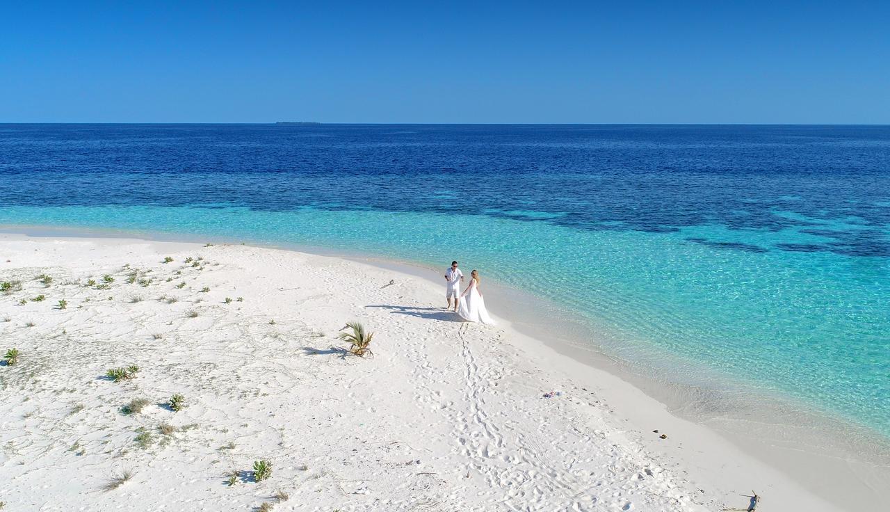 Ocean Beach Maldive Ξενοδοχείο Maldives Εξωτερικό φωτογραφία