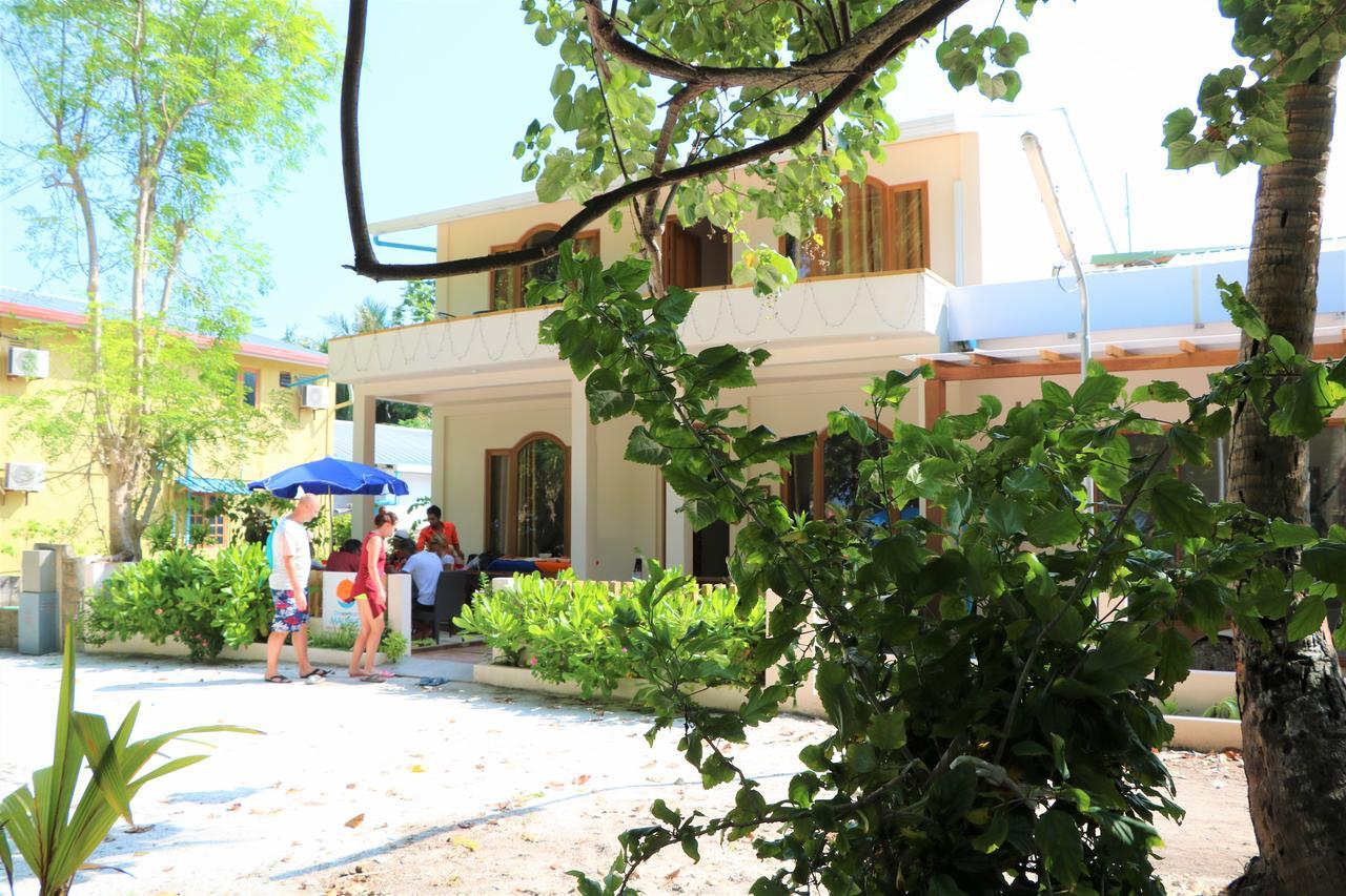 Ocean Beach Maldive Ξενοδοχείο Maldives Εξωτερικό φωτογραφία
