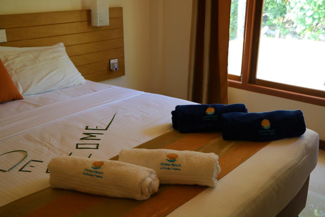 Ocean Beach Maldive Ξενοδοχείο Maldives Εξωτερικό φωτογραφία