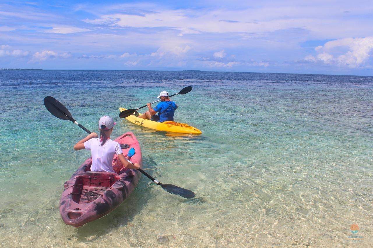 Ocean Beach Maldive Ξενοδοχείο Maldives Εξωτερικό φωτογραφία
