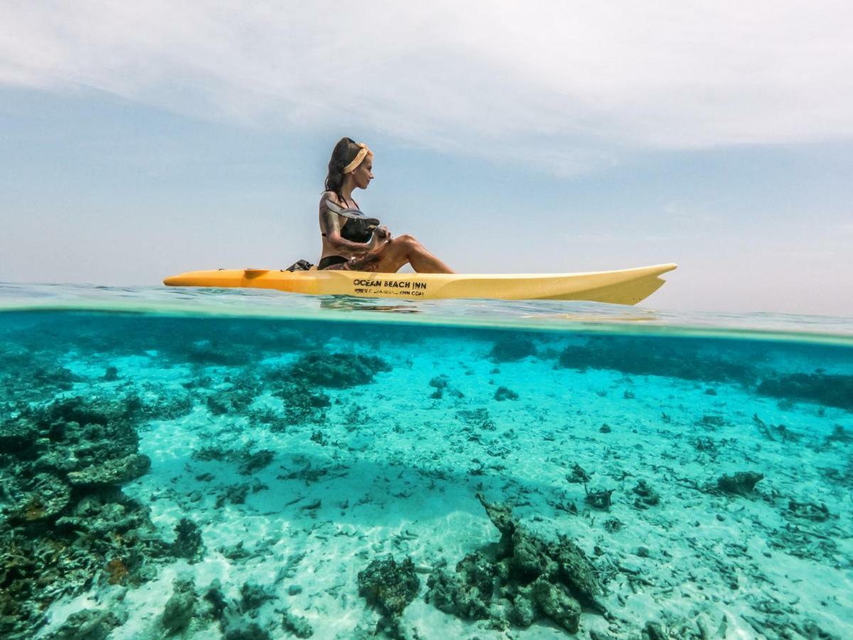 Ocean Beach Maldive Ξενοδοχείο Maldives Εξωτερικό φωτογραφία