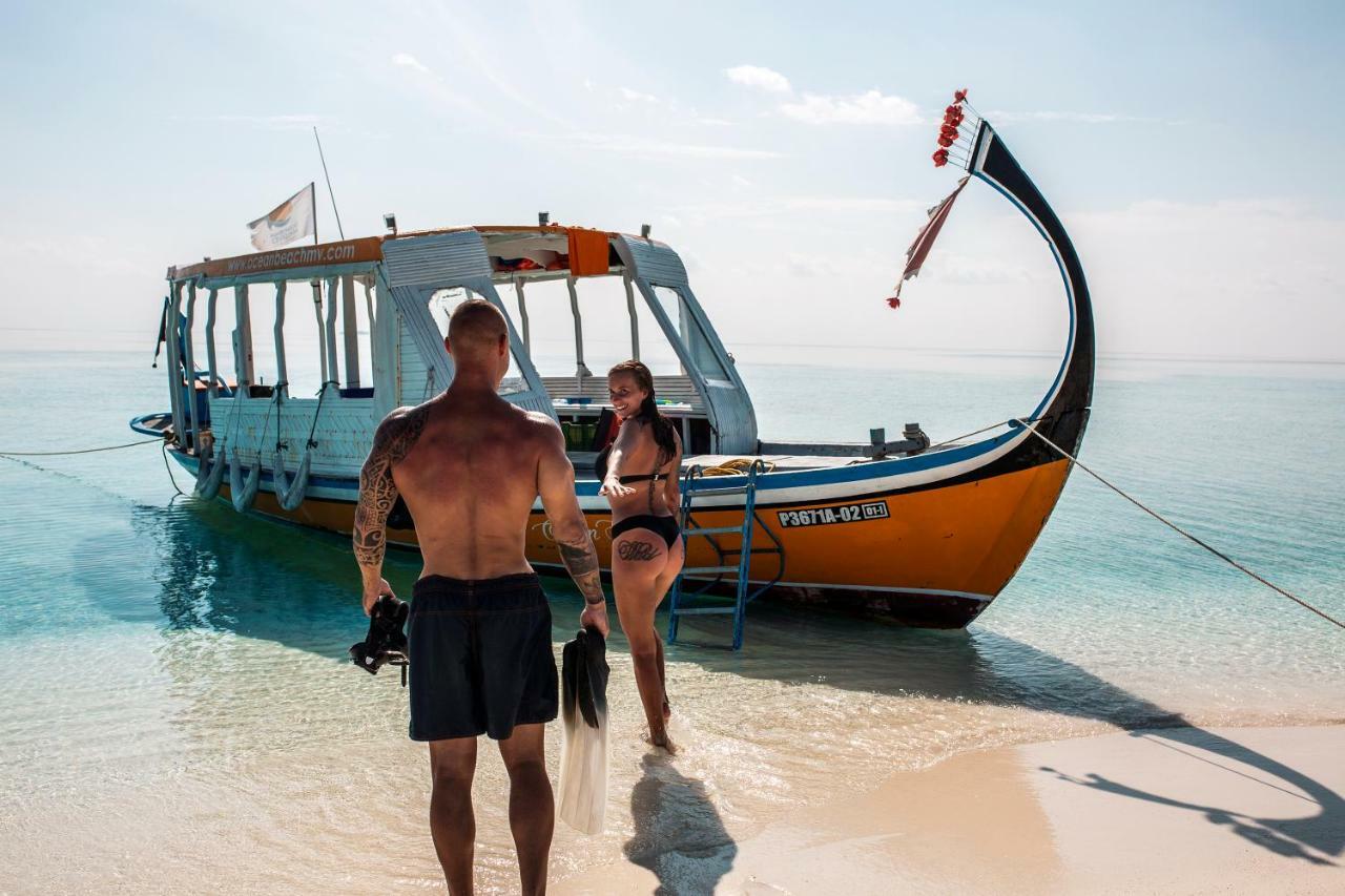Ocean Beach Maldive Ξενοδοχείο Maldives Εξωτερικό φωτογραφία