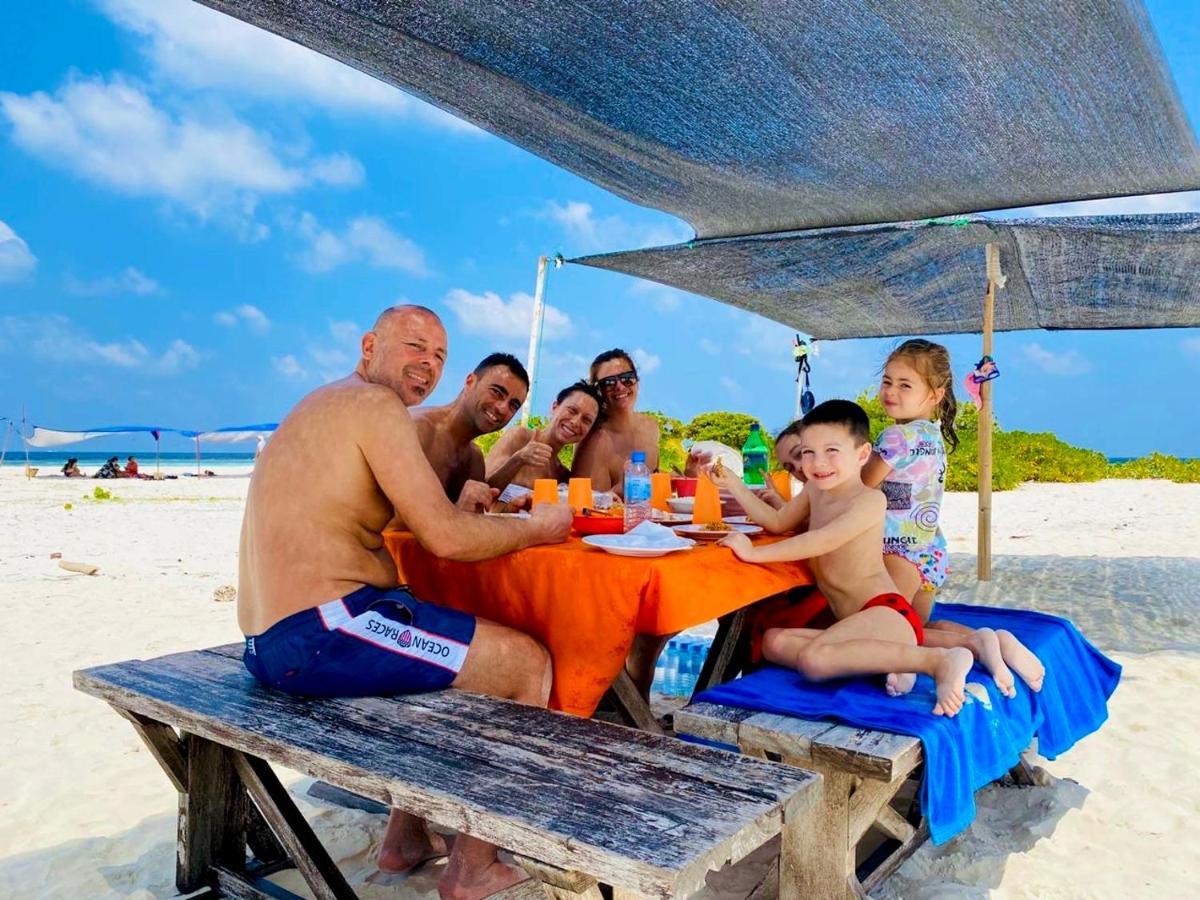 Ocean Beach Maldive Ξενοδοχείο Maldives Εξωτερικό φωτογραφία