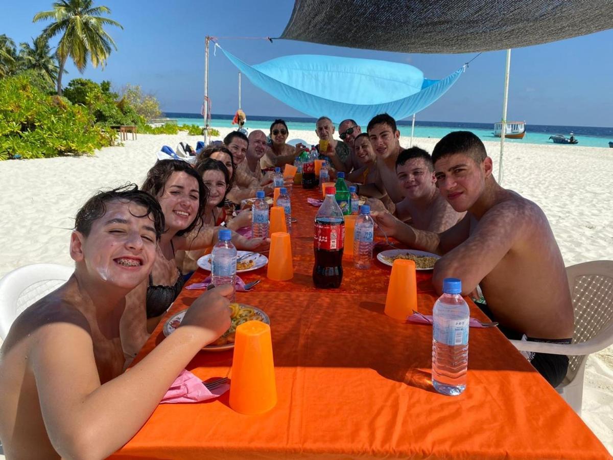 Ocean Beach Maldive Ξενοδοχείο Maldives Εξωτερικό φωτογραφία