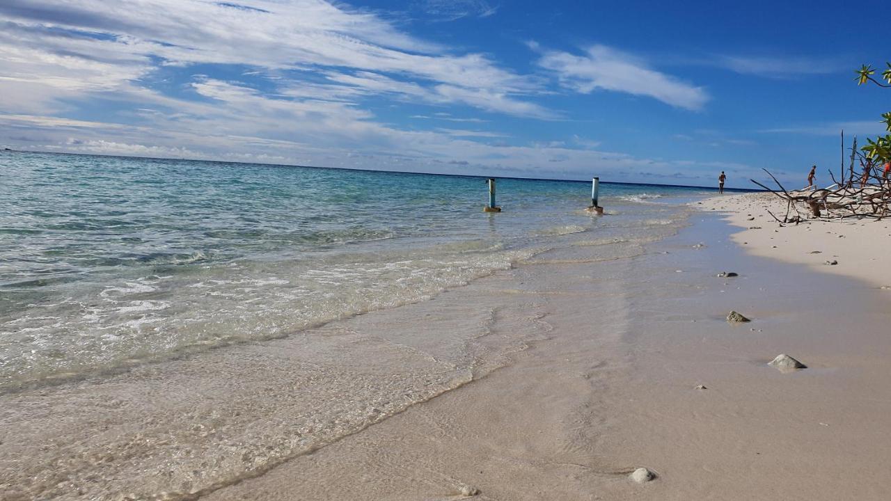 Ocean Beach Maldive Ξενοδοχείο Maldives Εξωτερικό φωτογραφία