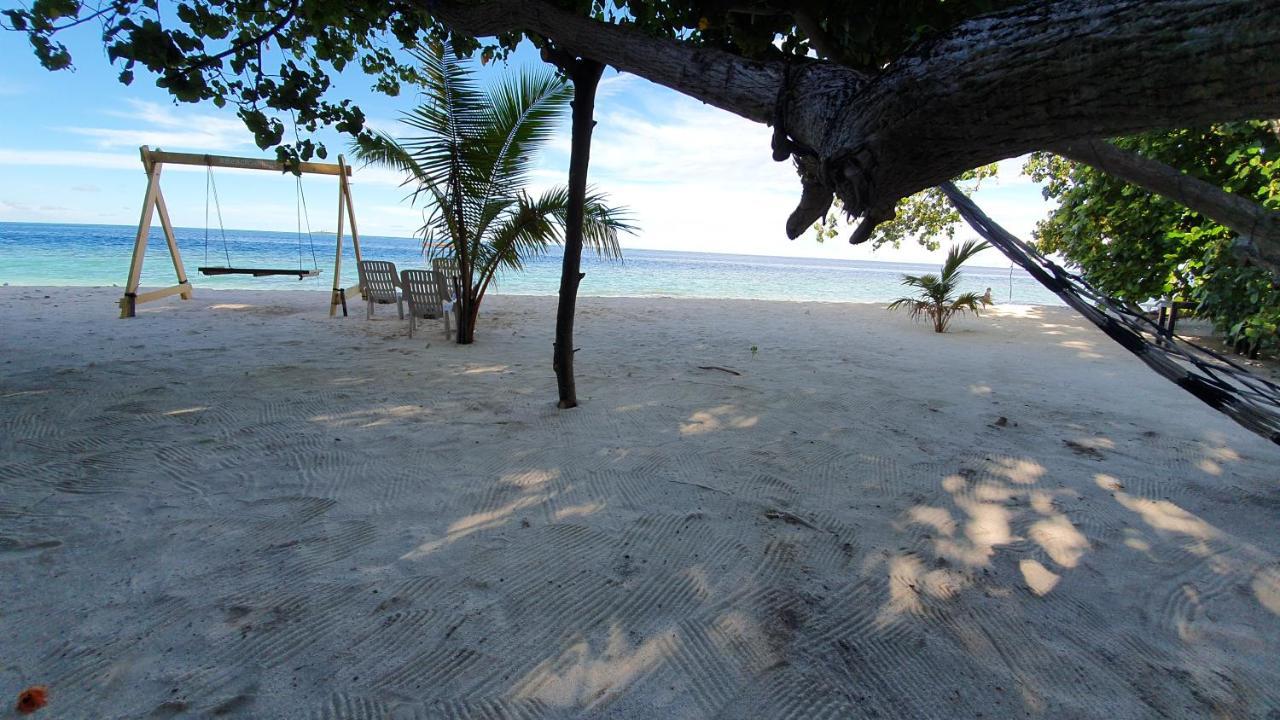 Ocean Beach Maldive Ξενοδοχείο Maldives Εξωτερικό φωτογραφία