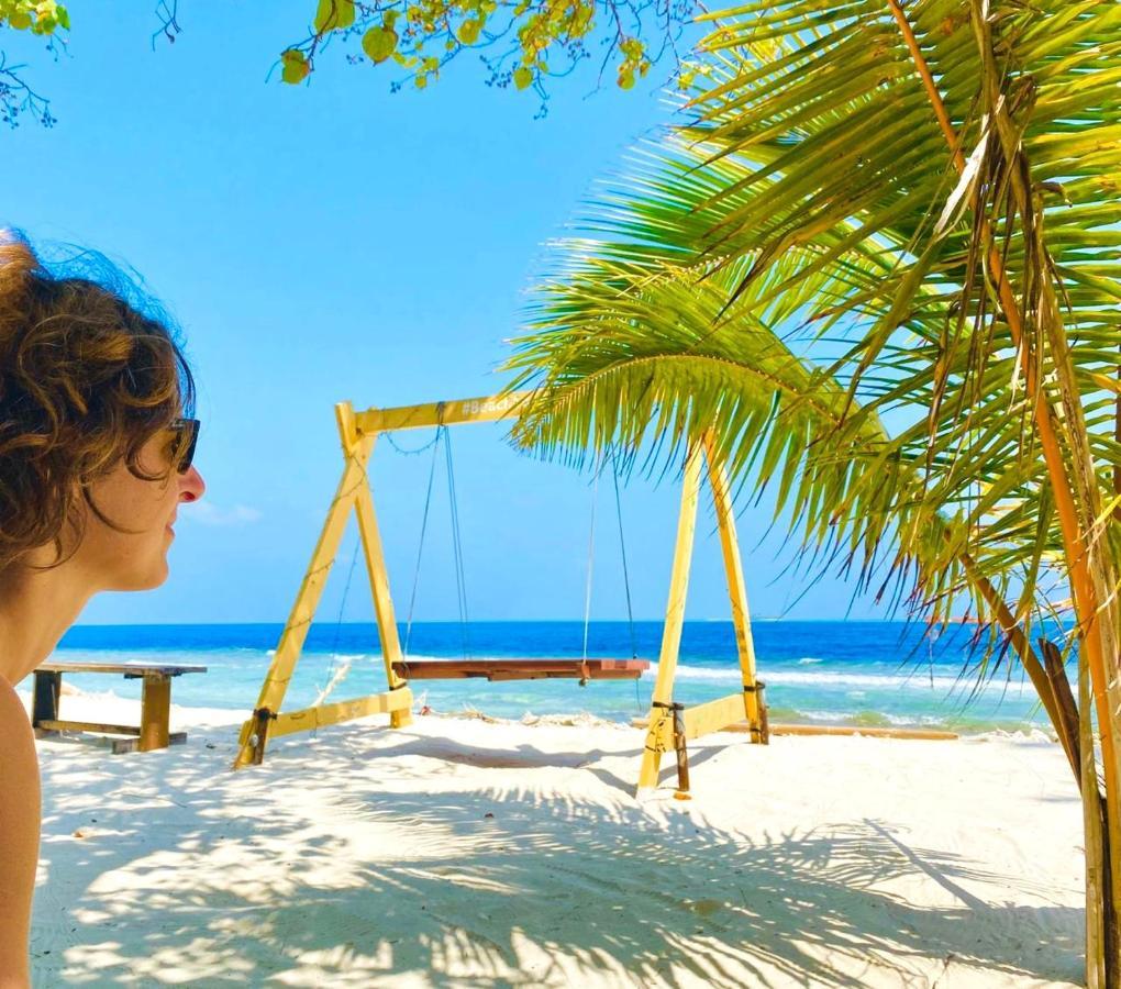 Ocean Beach Maldive Ξενοδοχείο Maldives Εξωτερικό φωτογραφία