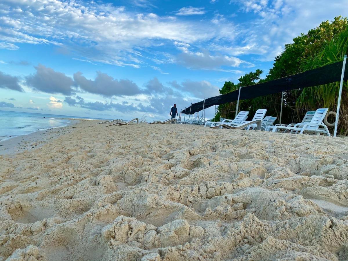 Ocean Beach Maldive Ξενοδοχείο Maldives Εξωτερικό φωτογραφία
