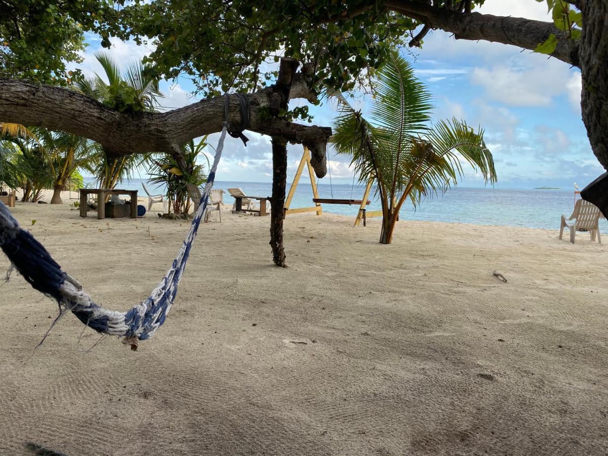 Ocean Beach Maldive Ξενοδοχείο Maldives Εξωτερικό φωτογραφία