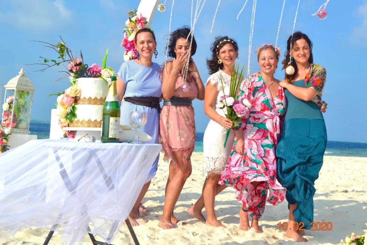 Ocean Beach Maldive Ξενοδοχείο Maldives Εξωτερικό φωτογραφία