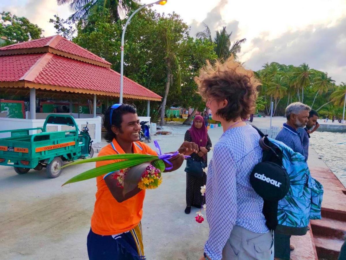 Ocean Beach Maldive Ξενοδοχείο Maldives Εξωτερικό φωτογραφία