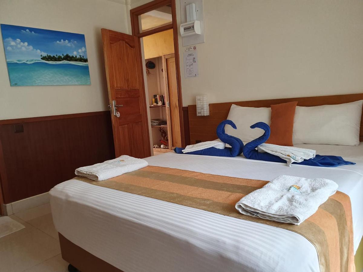 Ocean Beach Maldive Ξενοδοχείο Maldives Εξωτερικό φωτογραφία