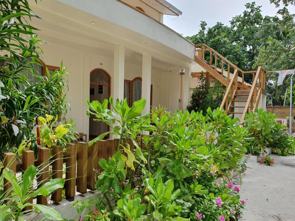 Ocean Beach Maldive Ξενοδοχείο Maldives Εξωτερικό φωτογραφία