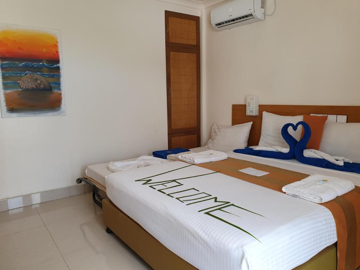 Ocean Beach Maldive Ξενοδοχείο Maldives Εξωτερικό φωτογραφία